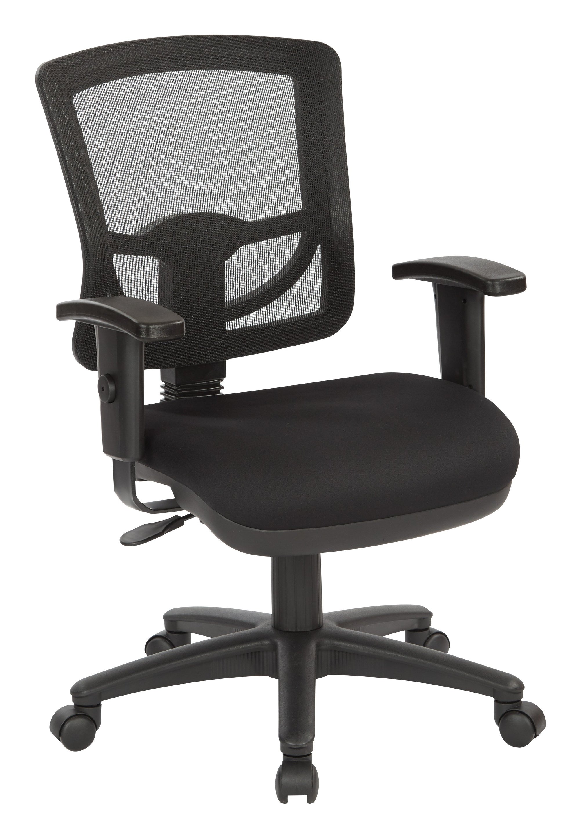 mesh back task chair        <h3 class=