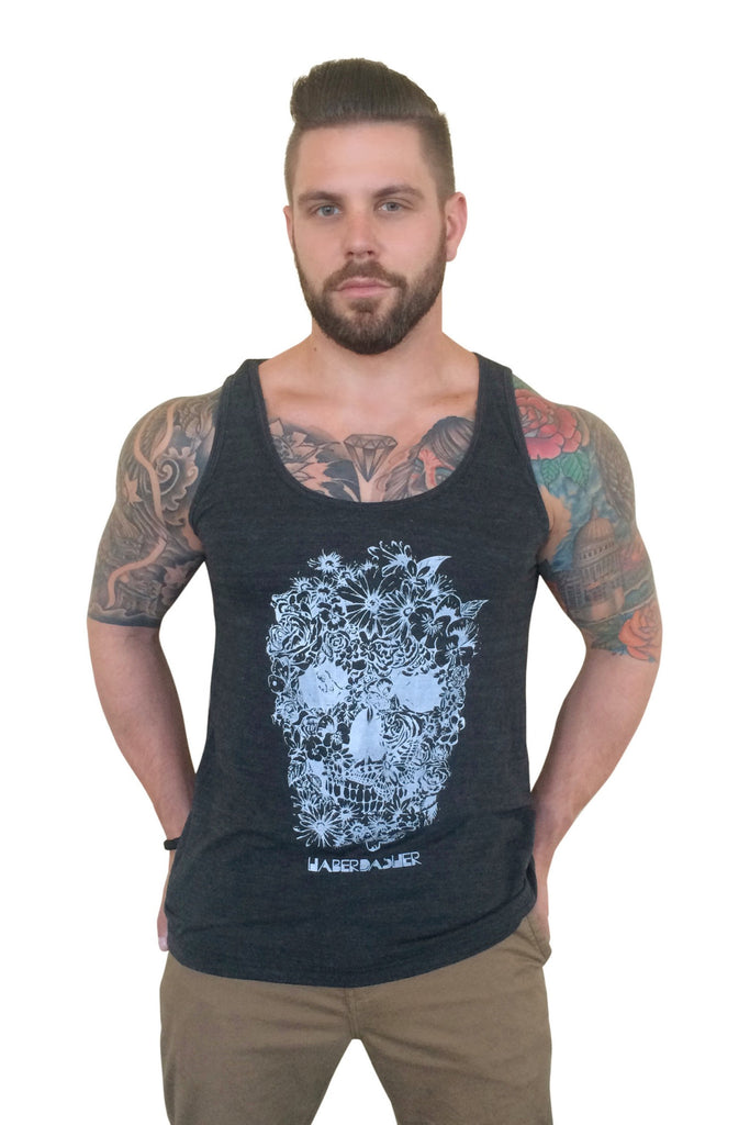 Orbis Vitae Tri Black Tank – Haberdasher - Clothing Boutique