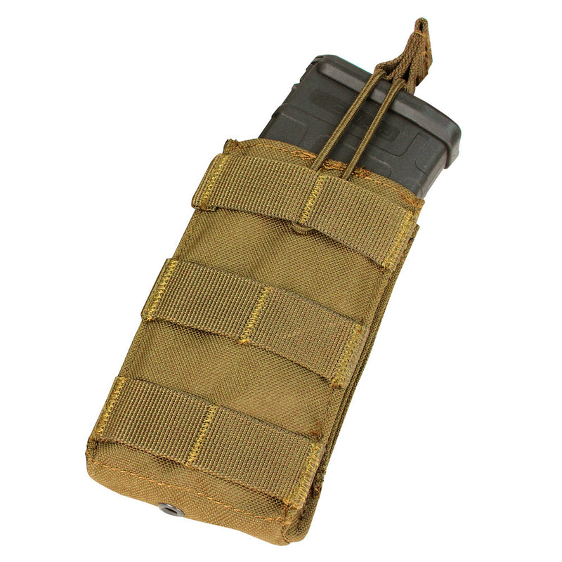 SINGLE M4/M16 OPEN TOP MAG POUCH