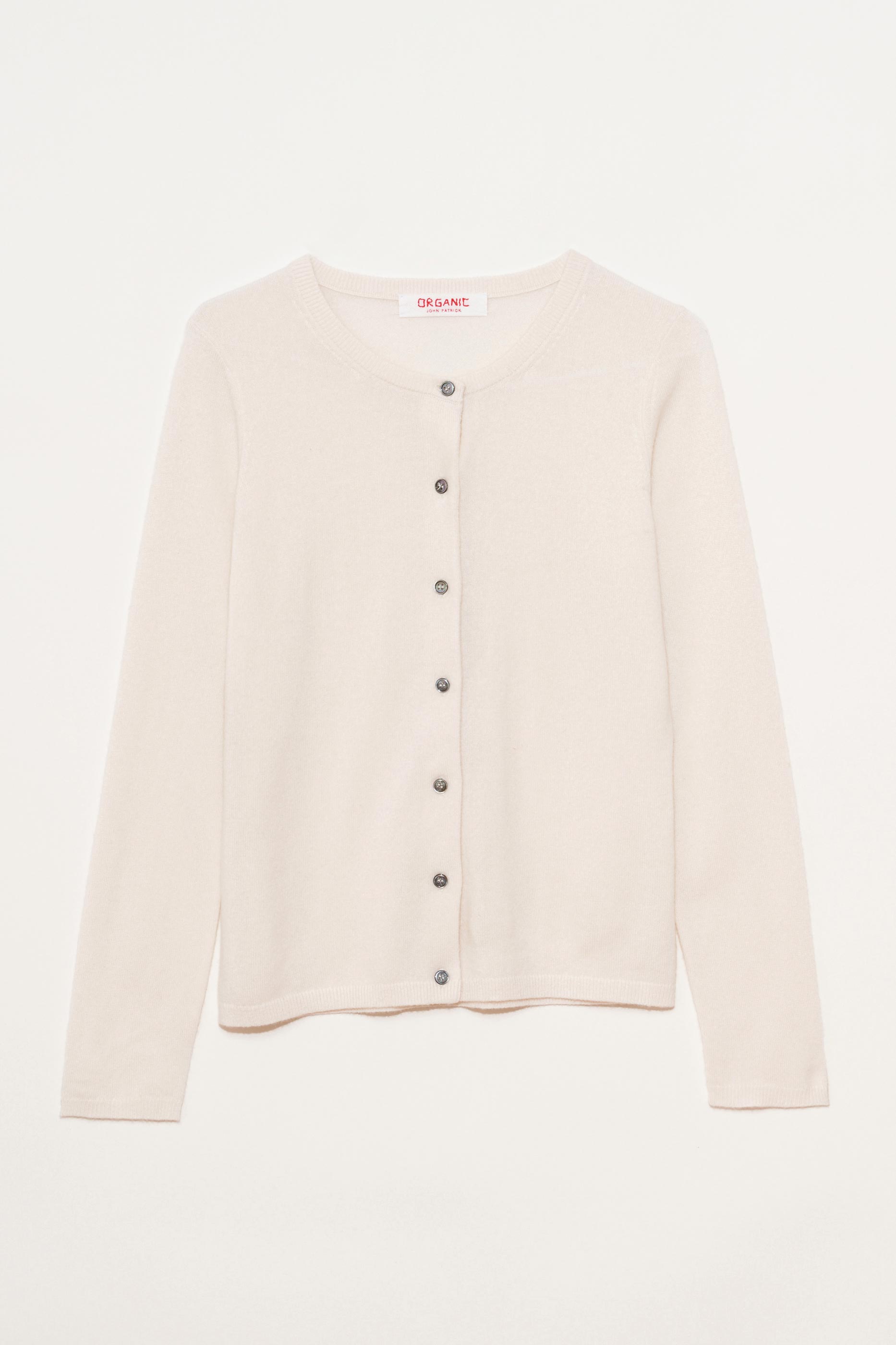 Katherine Cashmere Cardigan – Organic by John Patrick