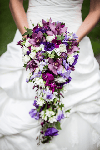 Cascade Types of Bouquets