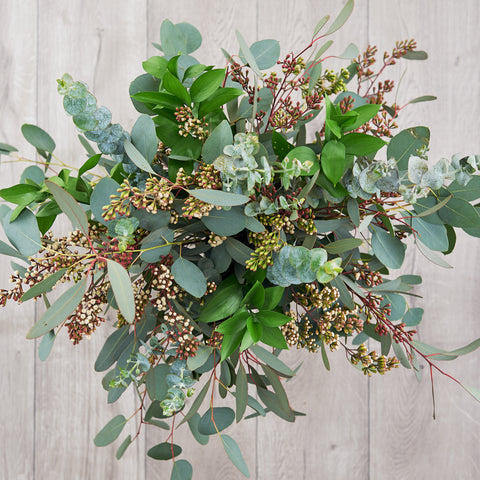 eucalyptus bouquet 