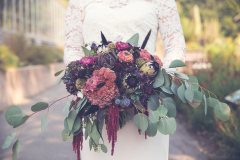 Crescent Types of Bouquets