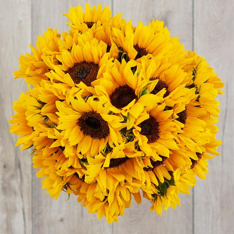 sunflower bouquet friendship flowers