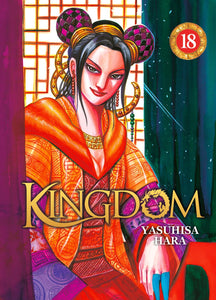 KINGDOM - Tome 18 - Yasuhisa Hara