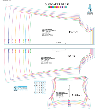 APA-S1144 Margaret Dress/Jumper Pattern – Patsy Aiken Designs