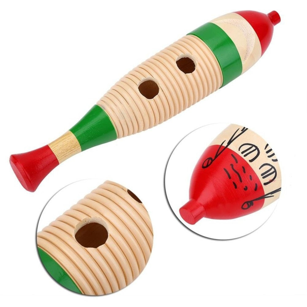 kids musical instruments wooden