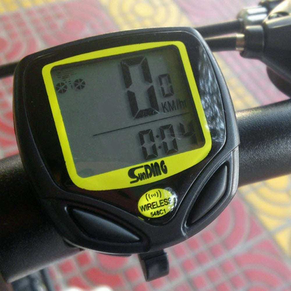 bicycle odometer