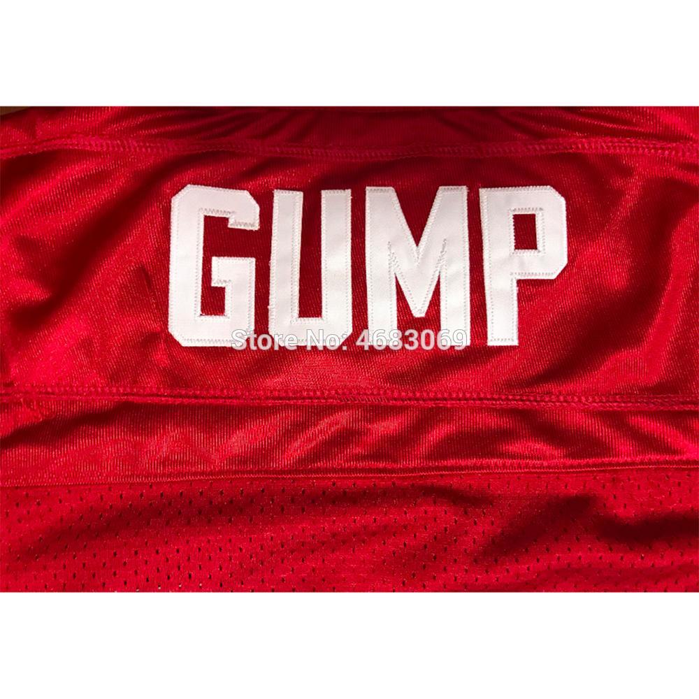 forrest gump football jersey