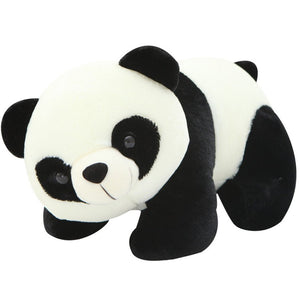 panda soft toy small