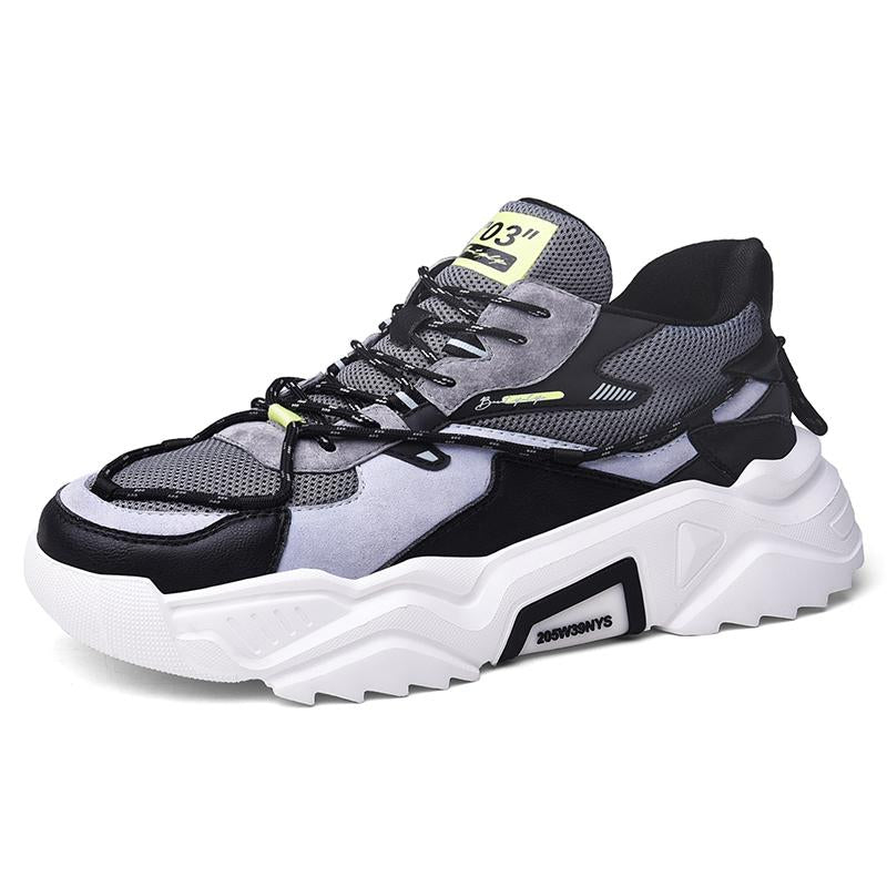 oxo hype wave runner sneakers