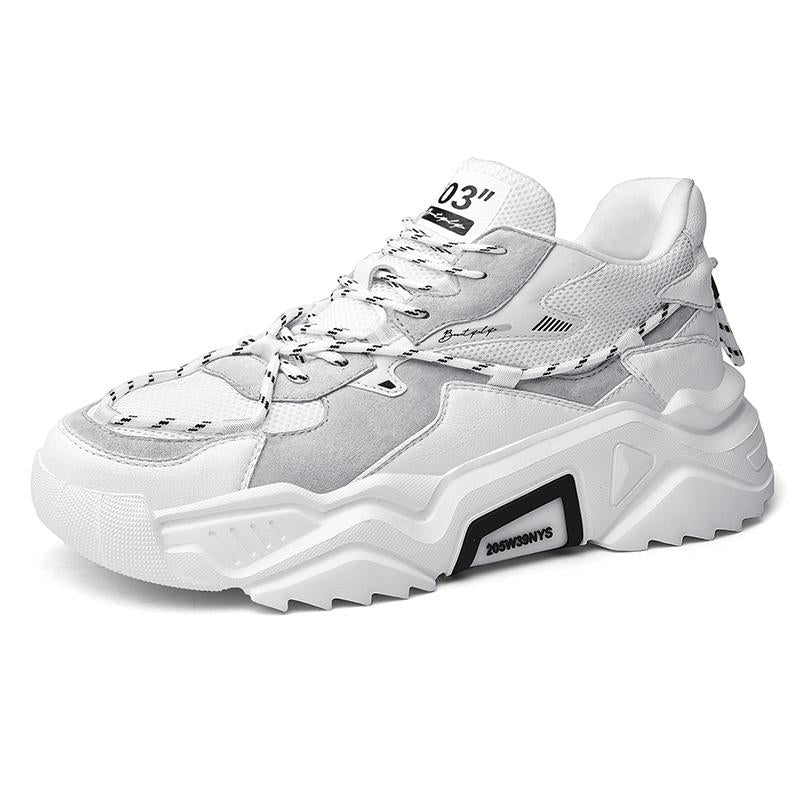 oxo hype wave runner sneakers