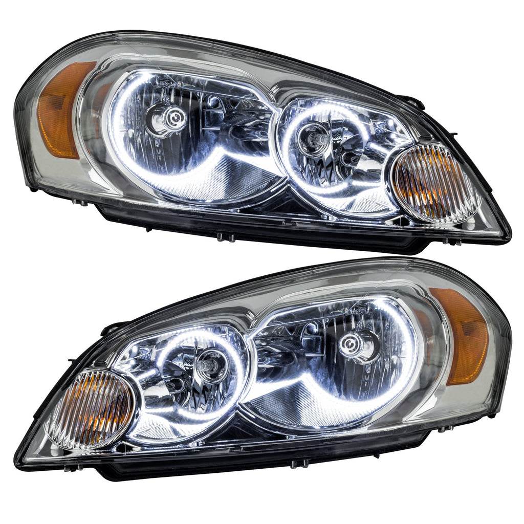 2008 chevy impala halo headlights