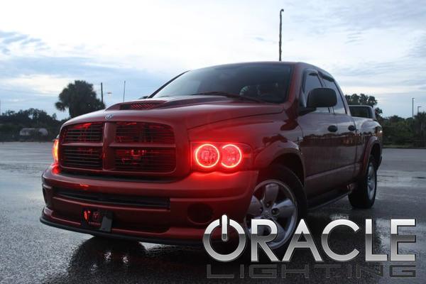 2004 dodge ram oracle headlights