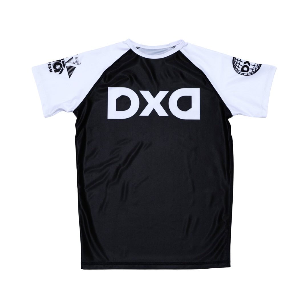 All Day Rash Guard - White