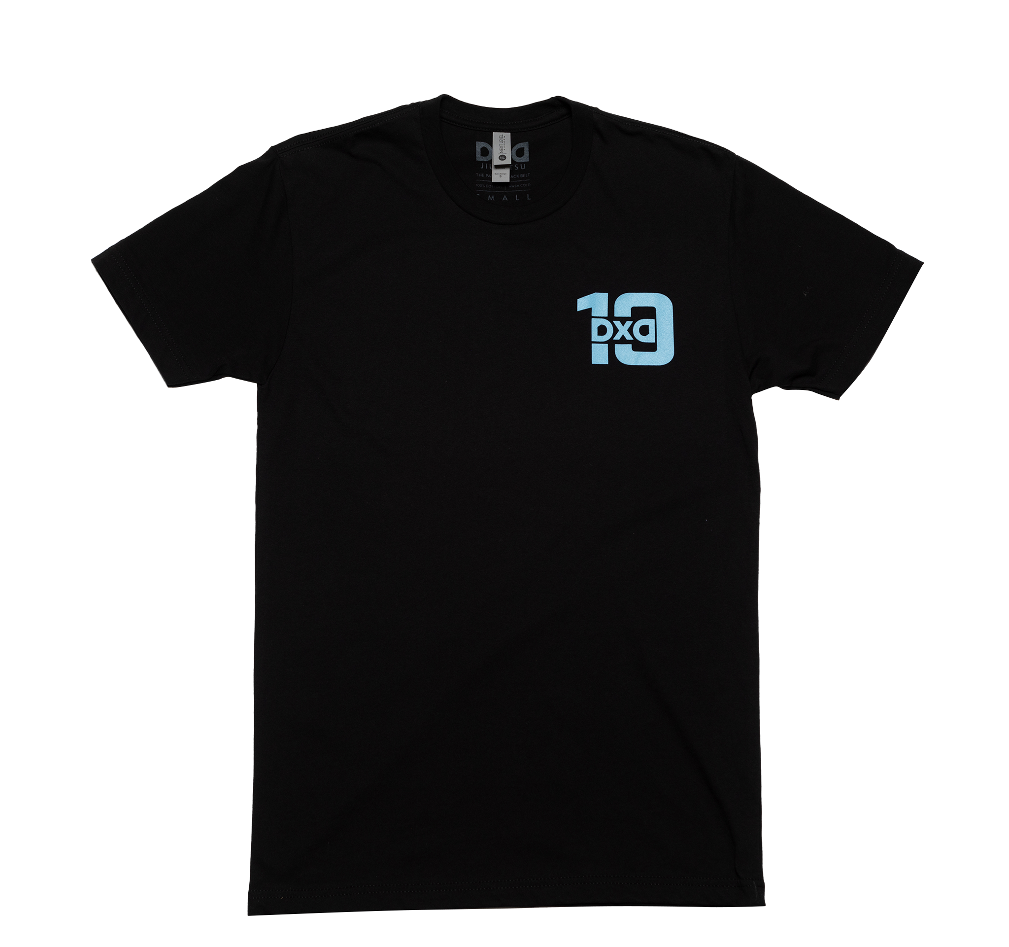 Kids DXD10 Tee - Black