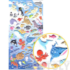 Sea Creatures Jewelry DOTOLY the Animal Themed Jewelry and Gift Store