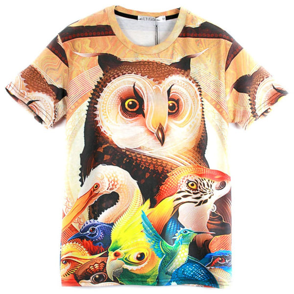 Animal Themed Clothing: Women Graphic Tees and T-Shirts By DOTOLY