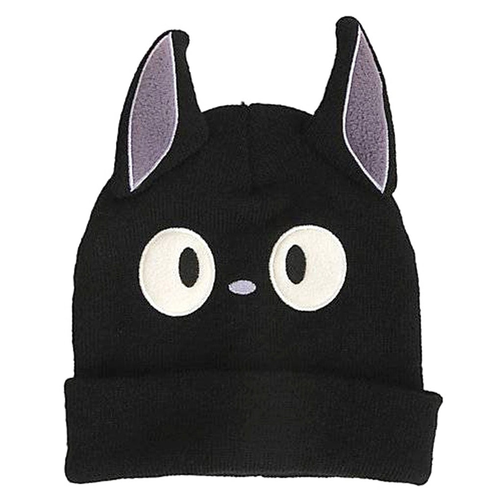 Kiki's Delivery Service Black Cat Jiji Knit Beanie Hat