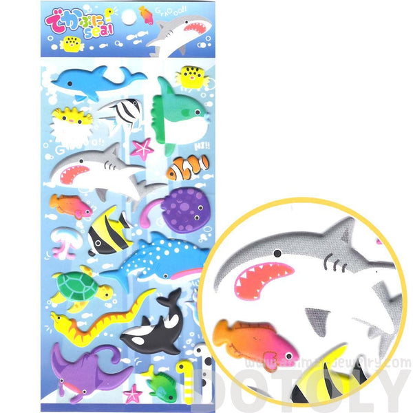Sea Creatures Jewelry DOTOLY the Animal Themed Jewelry and Gift Store