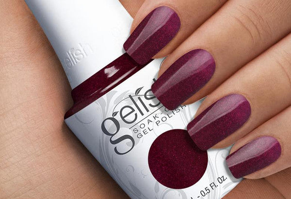 Gelish Soak-Off Gel Polish - Looking for a Wingman – Beauty and Nails