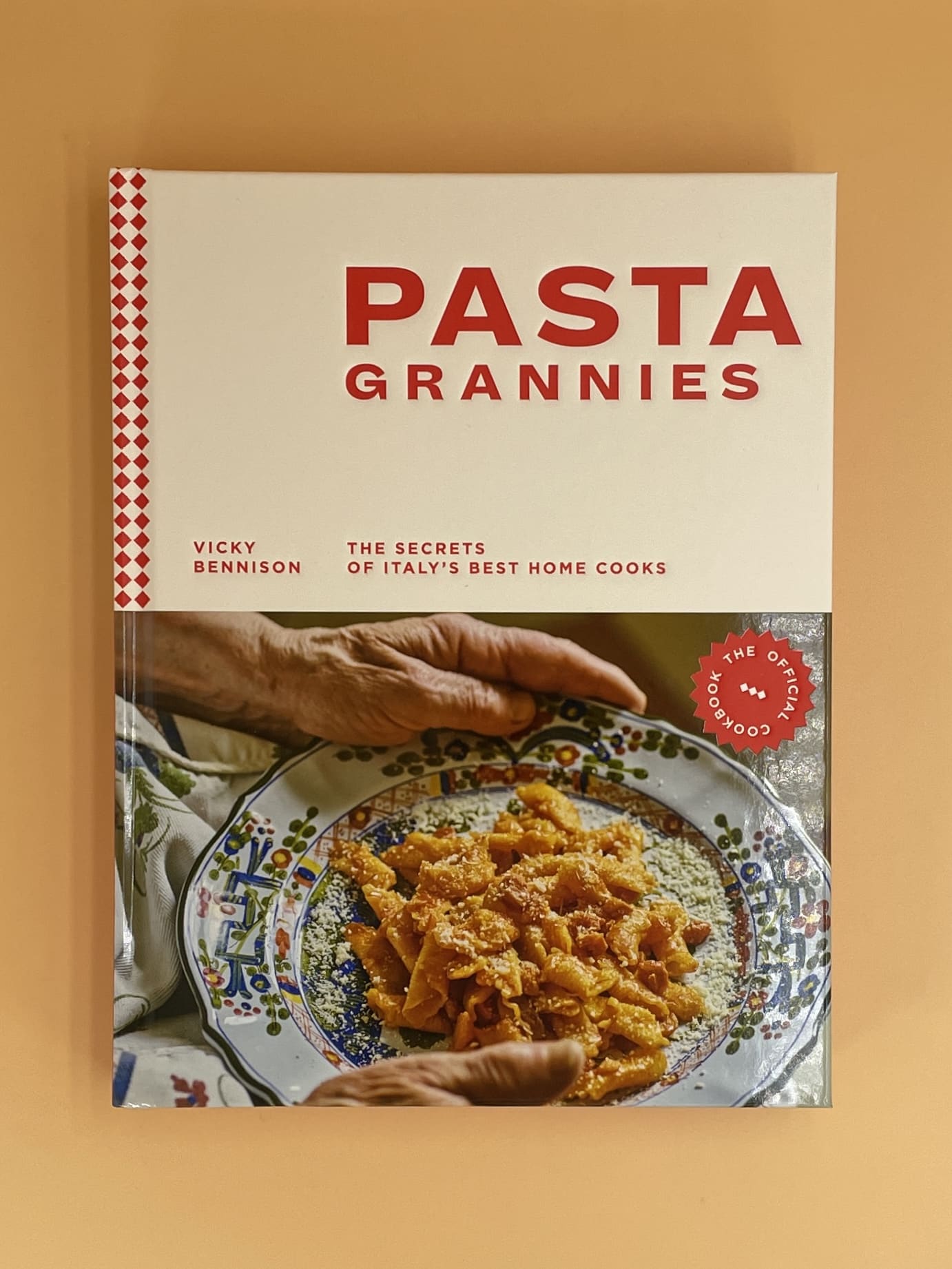 Pasta Grannies (Vicky Bennison) – Home Ec