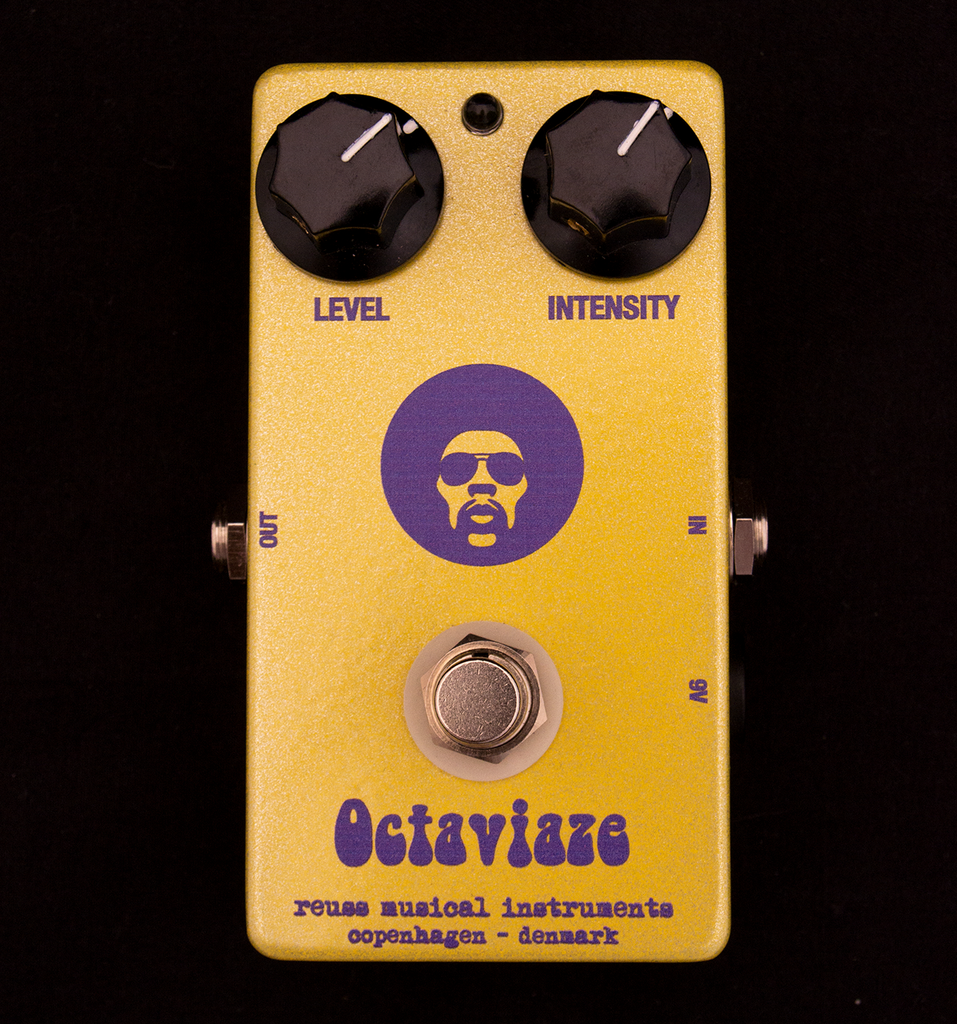 octave fuzz vst