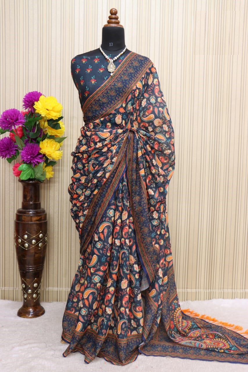 Buy Sarees Under 5000 Online – Koskii