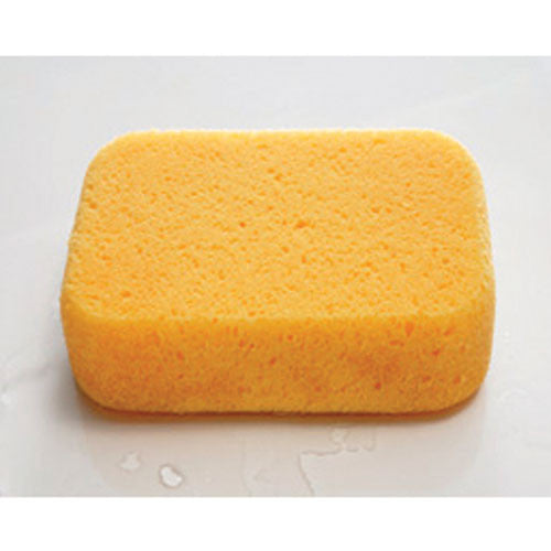 Small Synthetic Round Pottery Sponge by Art Advantage