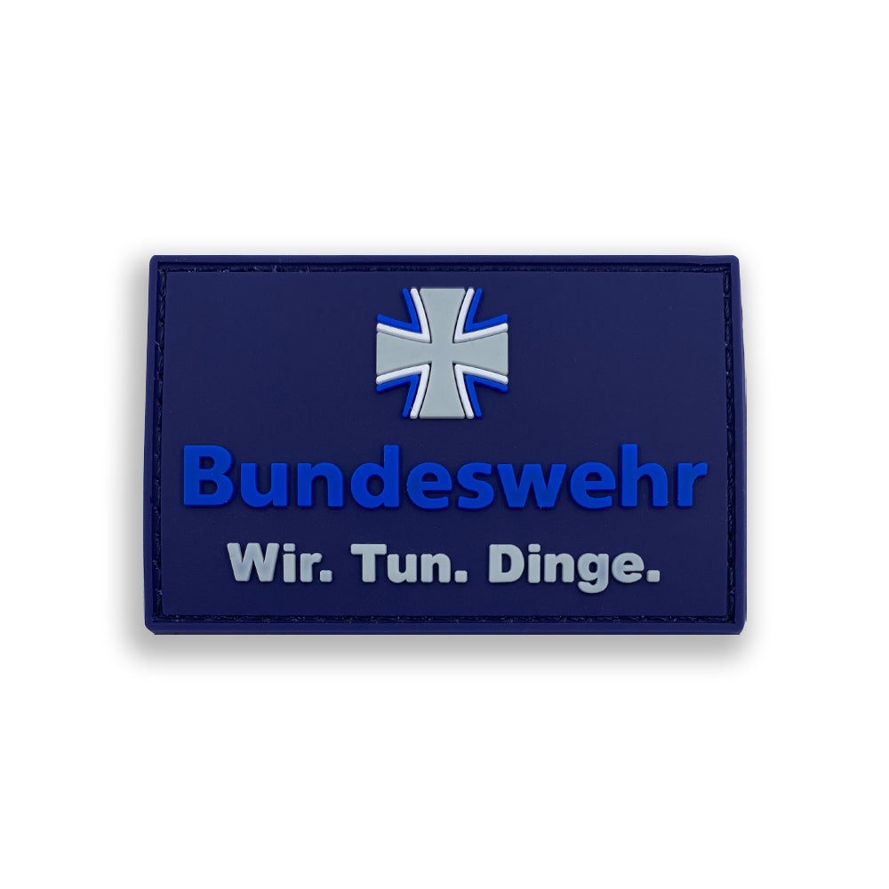 Geprüfter Ehrenmann Patch hier online kaufen – Feldschmiede®