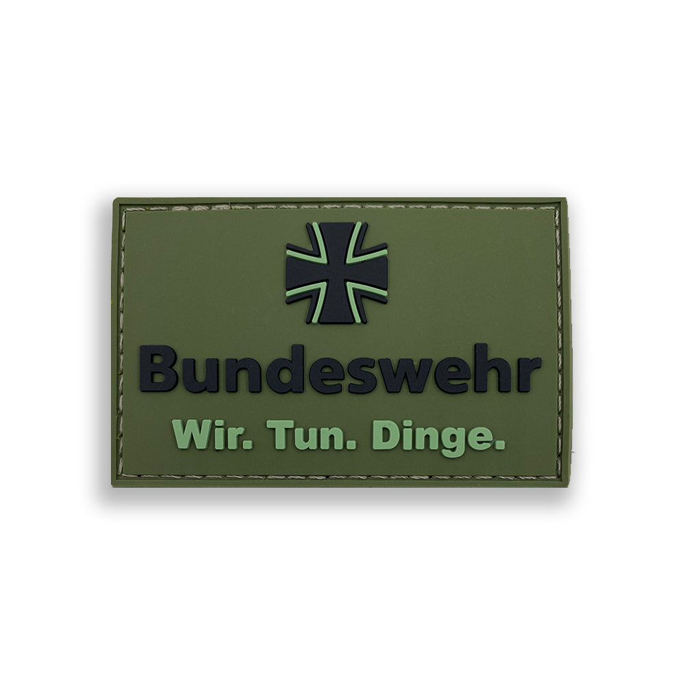 Geprüfter Ehrenmann Patch hier online kaufen – Feldschmiede®