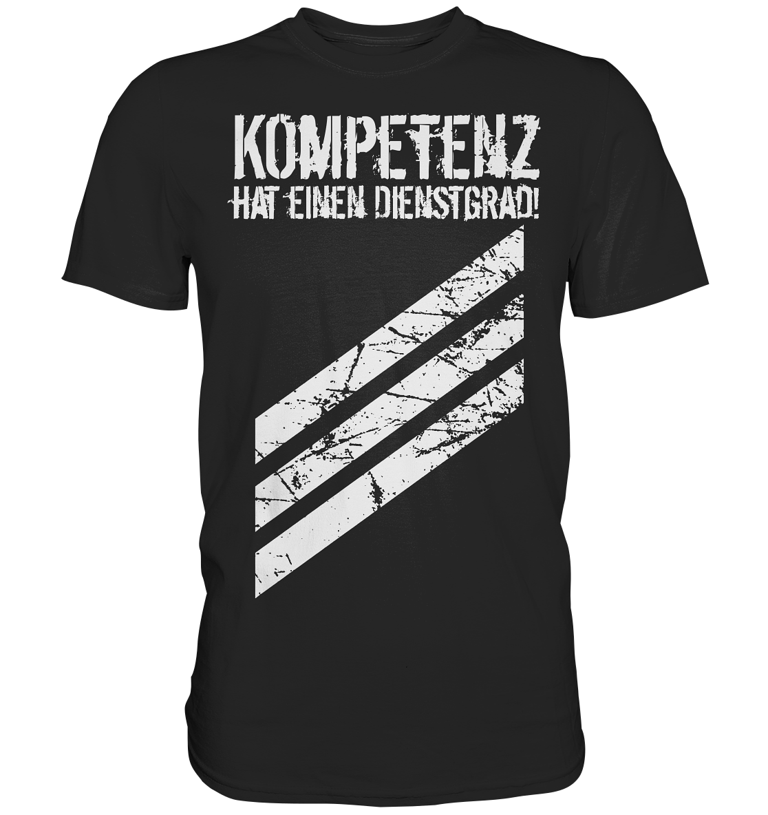 Hauptgefreiter - Premium Shirt | Feldschmiede® | Reviews on Judge.me