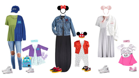 Jjmama Disney Style Megan Badger June January