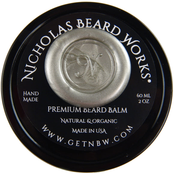 Hairy Vagabond® Emu Oil Based Beard Balm