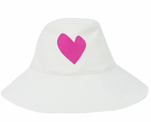 The Strawberry Bucket Hat - Lilac by KULE | Os