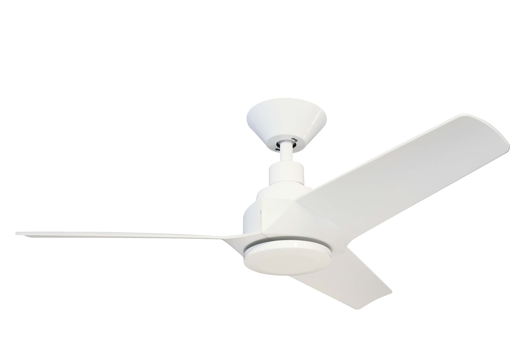 Kaze Nova Ceiling Fan Arctic White