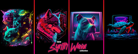 Synth Wave Collection