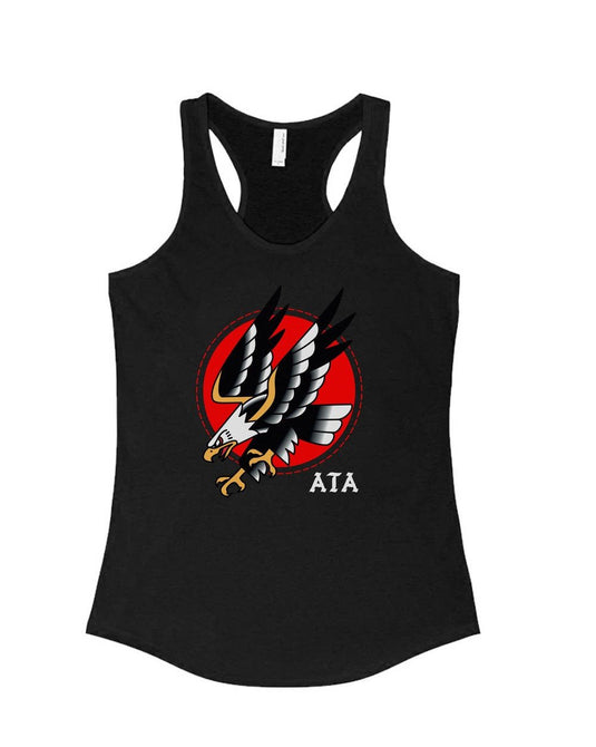 Atlanta Falcons Women's Tank Sleeveless T-Shirt Women's