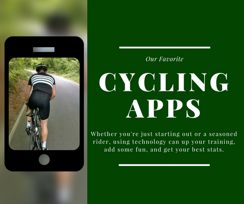 Cycling Apps DannyShane