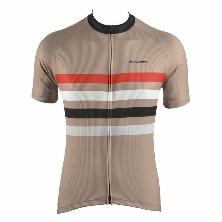 Borgo Cycling Jersey | DannyShane | Designer Cycling Apparel of Bamboo ...