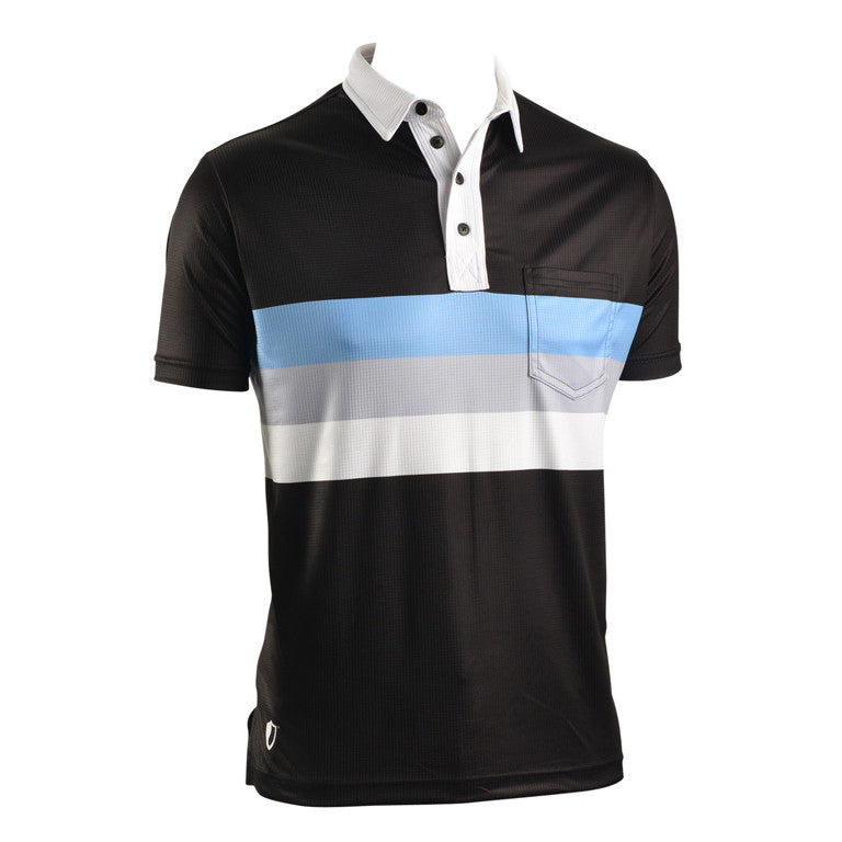 Gent Polo - Pearl | DannyShane | Designer Cycling Apparel of Bamboo ...