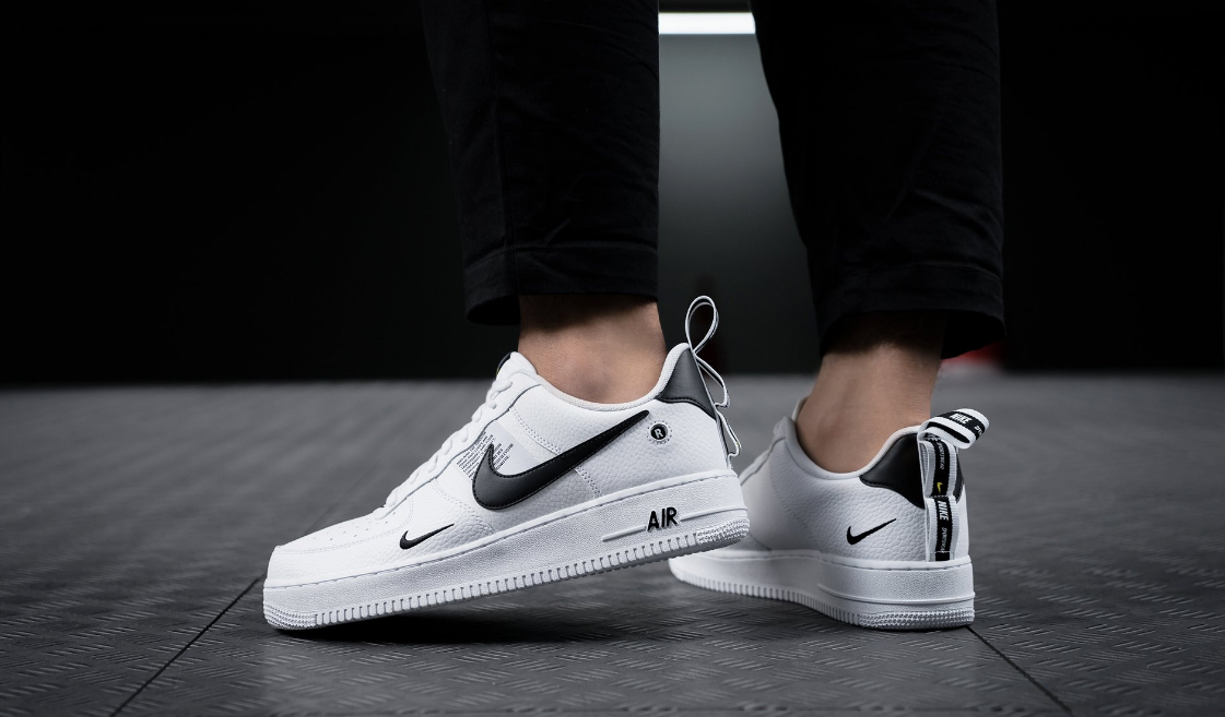 nike air force 1 07 lv8 men's utility