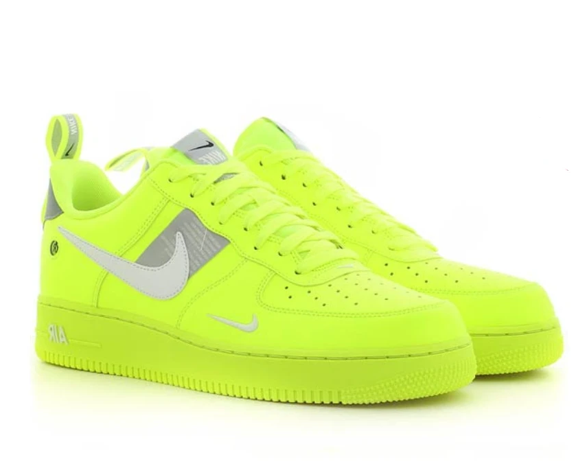 nike air force 1 utility volt 2