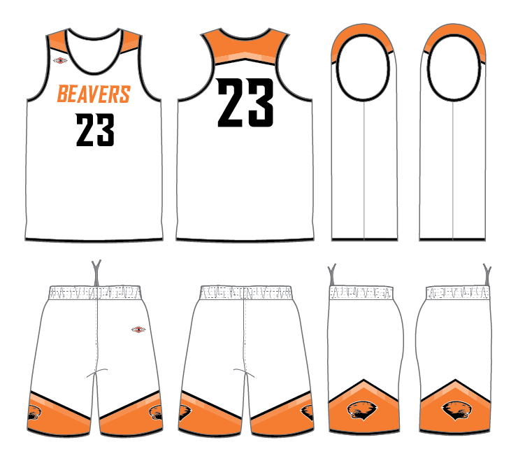Shirts & Skins Custom Women's Fusion Reversible Basketball Uniforms ...