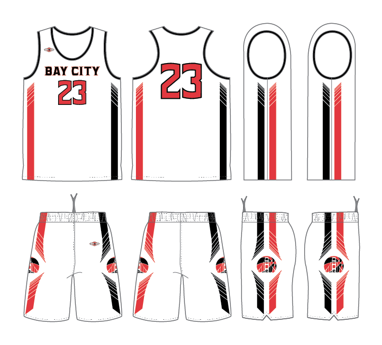 Shirts & Skins Custom Women's Reversible Basketball Uniforms – Shirts ...