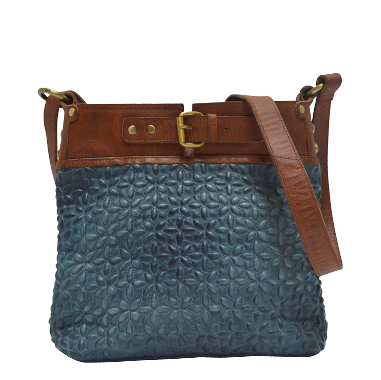 quilted crossbody