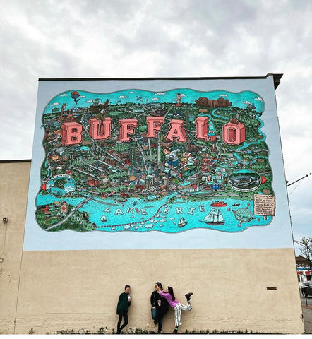 buffalo 