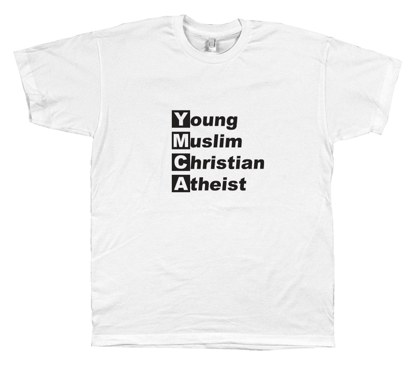 YMCA - T-shirt – Engrish.com