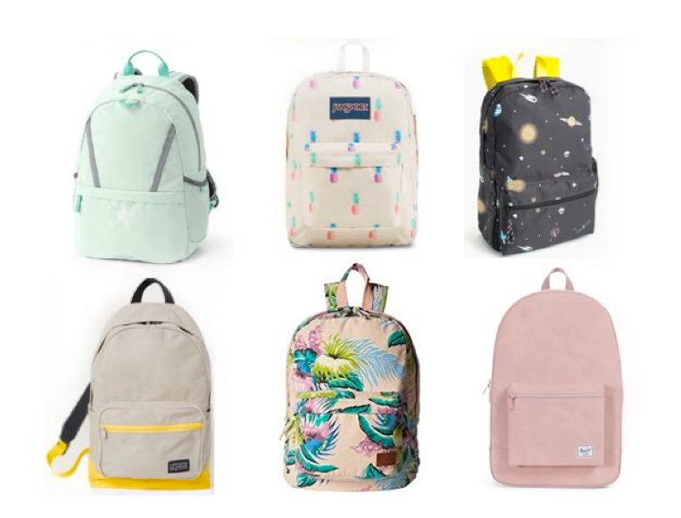 10 Backpacks for Back To School (and not one is over $50)! - motherburg