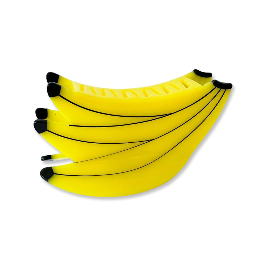 Banana Hair Claw – Jenny Lemons